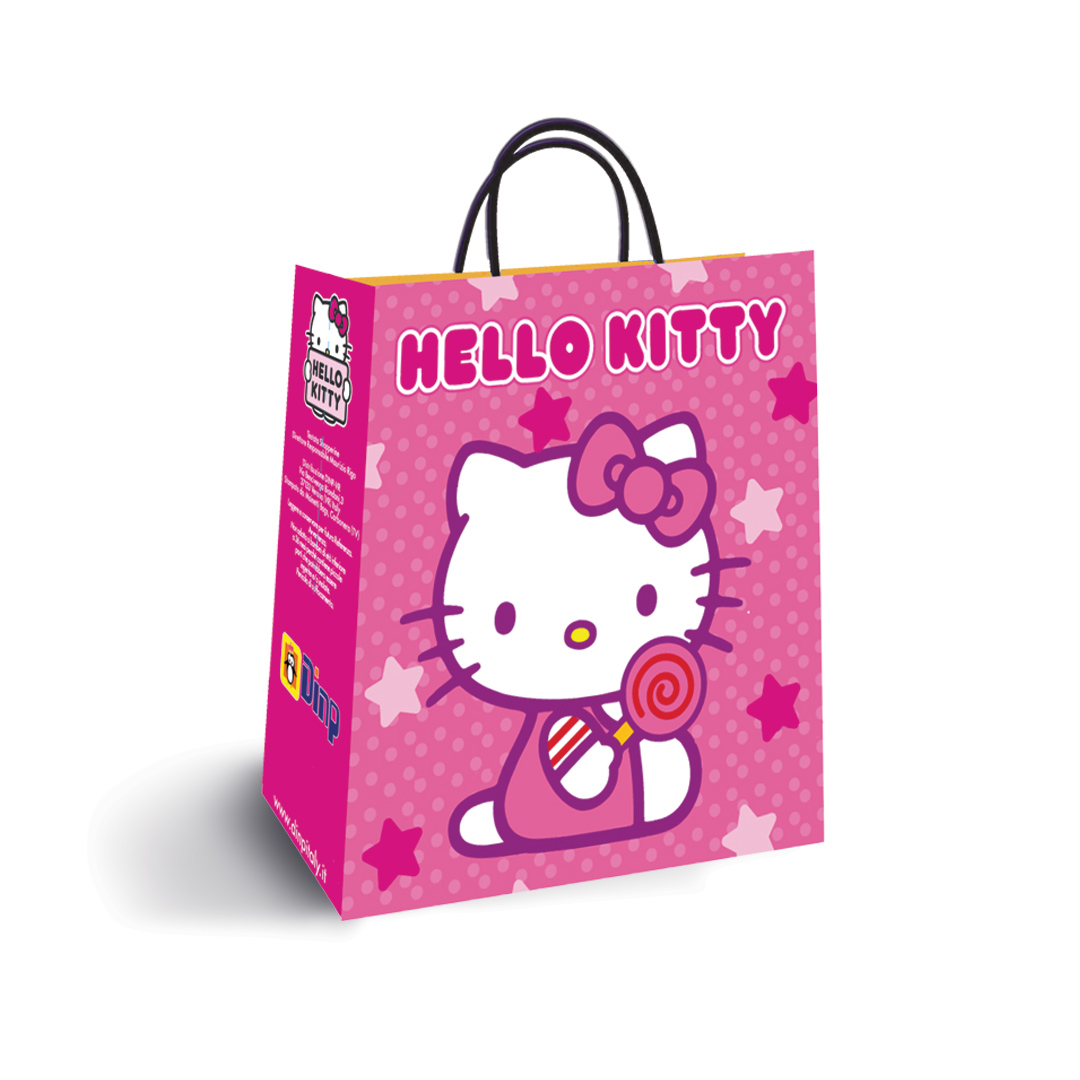 Shopperina Hello Kitty