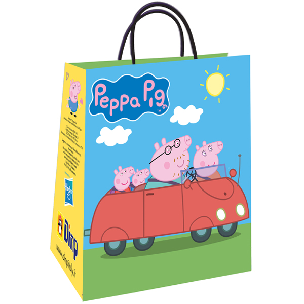 Shopperina Peppa Pig