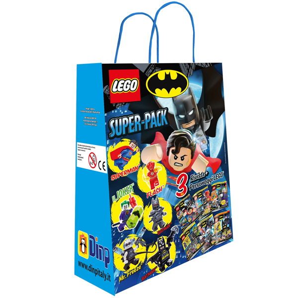 Shopper Sorpresa Lego – Batman