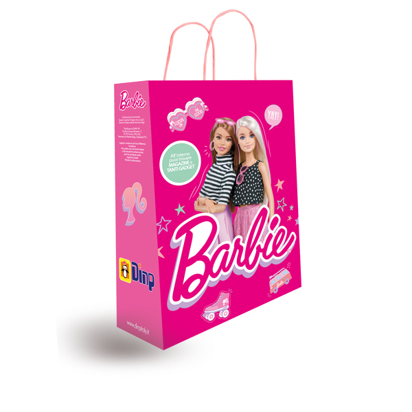 Shopper Sorpresa Barbie