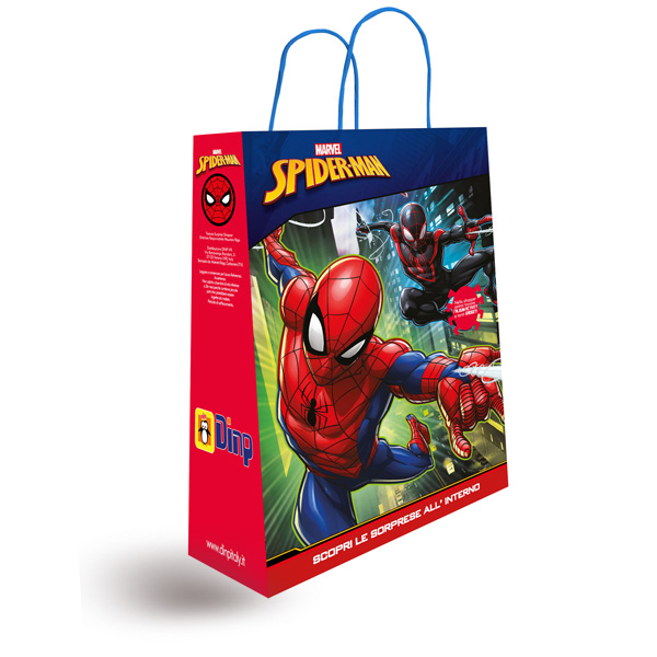 Shopper Sorpresa Spiderman