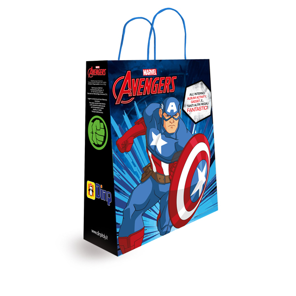 Shopper Sorpresa The Avengers