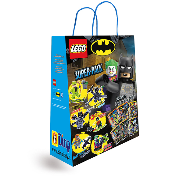 Shopper Sorpresa Lego – Batman
