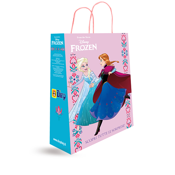 Shopper Sorpresa Frozen